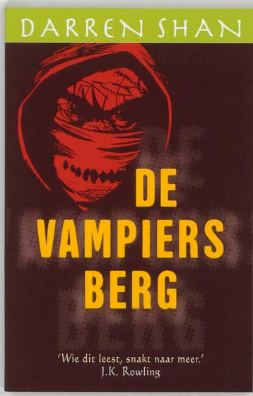 De Vampiersberg / De wereld van Darren Shan / 4 D. Shan, Boeken, Verzenden, Zo goed als nieuw, D. Shan