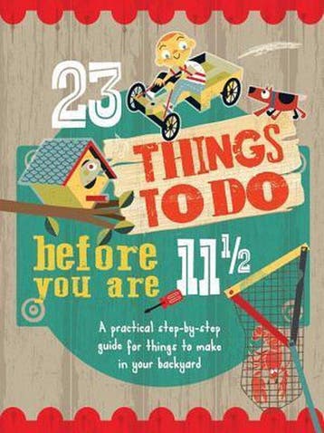 23 Things to Do Before You Are 11 1/2 9781609928254, Verzenden, Zo goed als nieuw, Mike Warren