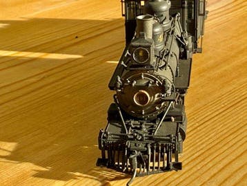 Blackstone Models H0n3 - PN.B310211W-S - Stoomlocomotief met, Hobby en Vrije tijd, Nieuw