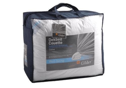Gilder Synth Softline 4 Seizoenen Dekbed - 240 x 200, Huis en Inrichting, Slaapkamer | Beddengoed