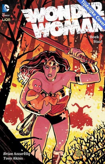 Wonder Woman 3: Tranen [NL] [HC], Boeken, Verzenden, Nieuw