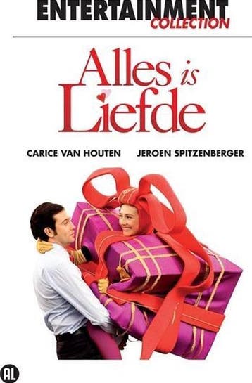 Alles Is Liefde, Cd's en Dvd's, Dvd's | Drama, Verzenden, Nieuw in verpakking, Romantiek