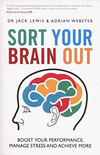 Sort Your Brain Out 9780857085375 Jack Lewis, Livres, Langue | Anglais, Envoi