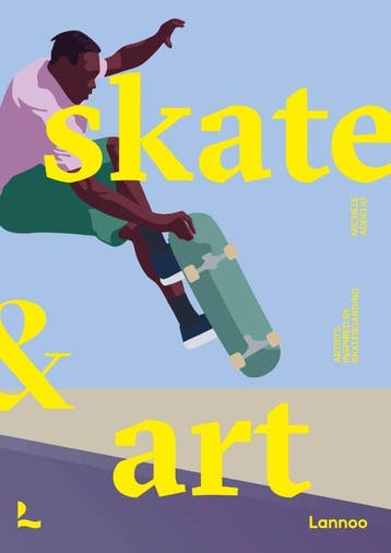 Skate & Art | Michele Addelio | Nieuw, Verzenden, Michele Addelio