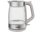 Tefal -  Glass Kettle Fair Grey - Waterkoker  - Grijs, 1 tot 2 liter, Verzenden, Nieuw