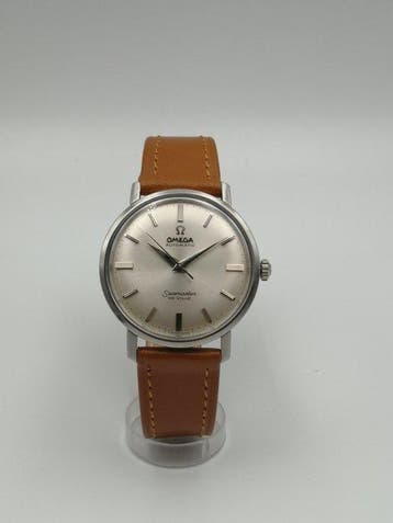 Omega - Seamaster DeVille automatic - Sans prix de réserve -