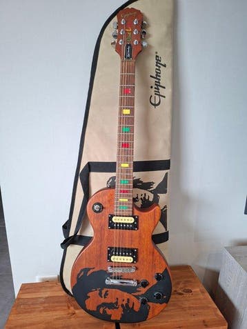 Epiphone - One Love Bob Marley - - Guitare électrique, Musique & Instruments