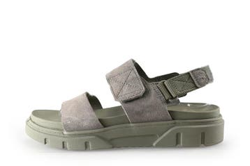 Timberland Sandalen in maat 36 Overig, Kleding | Dames, Schoenen, Overige kleuren, Verzenden, Sandalen of Muiltjes, Zo goed als nieuw
