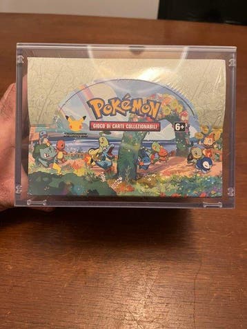 Pokémon - 1 Sealed box - Various sets