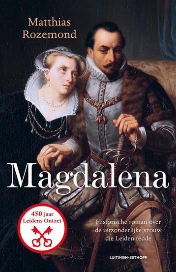 Magdalena (9789021042312, Matthias Rozemond), Verzenden, Nieuw