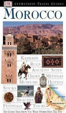 Morocco. Eyewitness Travel Guides - 2002 9780751372533, Verzenden, DK Publishing
