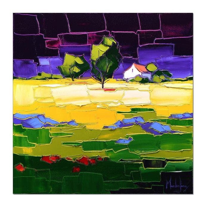 Caroline Mandrafina - Pfleger  Avant les étoiles, Antiquités & Art, Art | Objets design