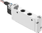 Festo 5/2 Monostable Air Électrovanne G1/4 1300L/Min -, Doe-het-zelf en Bouw, Verzenden, Nieuw