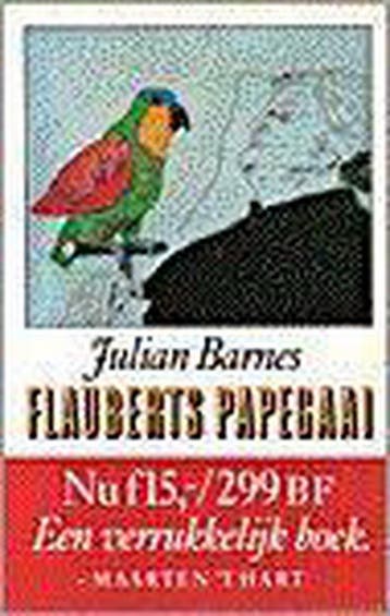 FLAUBERTS PAPEGAAI 9789029501439 J. Barnes, Boeken, Verzenden, Gelezen, J. Barnes