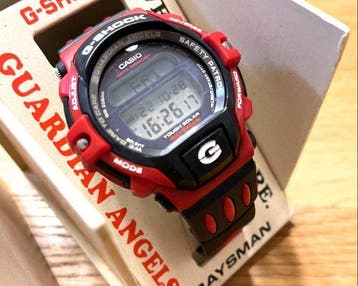 Casio - RAYSMAN Guardian Angel Official Model - Sans prix de, Nieuw