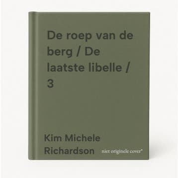De roep van de berg / De laatste libelle / 3 9789029740012, Livres, Romans historiques, Verzenden, Kim Michele Richardson