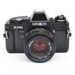 Minolta X-370s + MD 2,0/50 mm | Single lens reflex camera