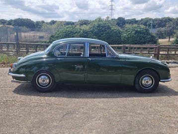 Daimler - 250 V8 Saloon - 1968