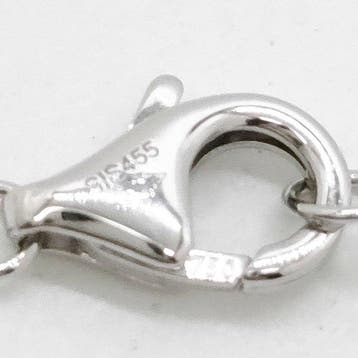 Cartier - Halsketting - 18 karaat Witgoud - damour xs, Nieuw