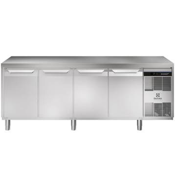 Koelwerkbank  | ecostore HP Premium | 590L | 4 Deuren (1/1, Zakelijke goederen, Horeca | Keukenapparatuur, Verzenden, Nieuw in verpakking
