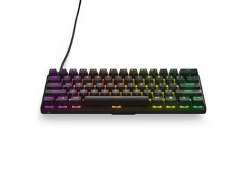Steelseries Apex Pro Mini - Gaming Toetsenbord - 60% Formaat, Verzenden