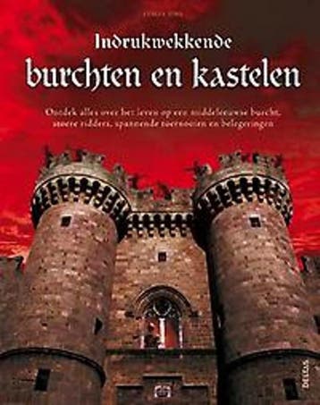 Indrukwekkende burchten en kastelen 9789044721997, Verzenden, Lesley Sims