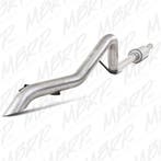 MBRP 2007-2009 Jeep Wrangler (JK) 3.8L V6 4 dr Off-Road Tail, Auto-onderdelen, Ophalen of Verzenden, Nieuw