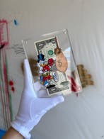 Alan Stefanov (1999) - No Easy Money 1 dollar bill - NO
