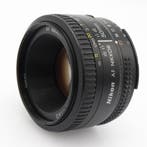 Nikon AF 50mm F/1.8 D | Tweedehands, Verzenden, Zo goed als nieuw