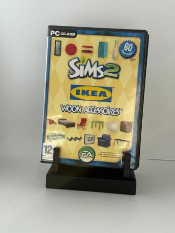 De Sims 2 Ikea Woon Accessoires Uitbreidingspakket - PC, Verzenden, Gebruikt