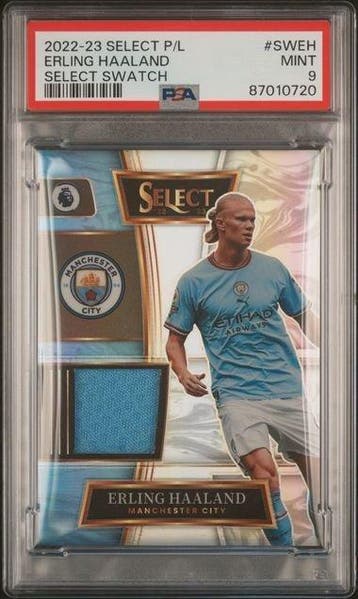 2022/23, 2021/22, 2020, 2019 Panini Select, Finest, Donruss,, Nieuw