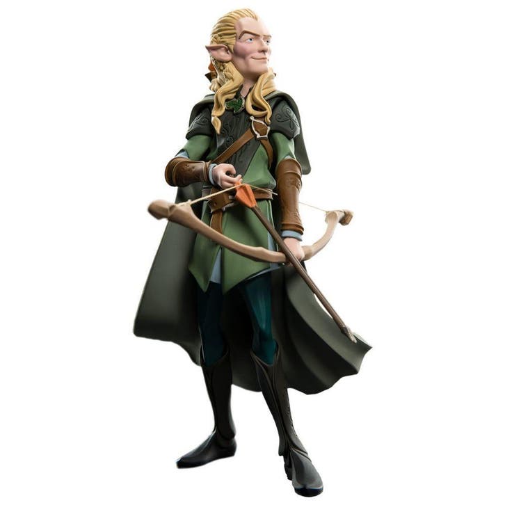 Lord of the Rings Mini Epics Vinyl Figure Legolas 12 cm, Collections, Lord of the Rings, Enlèvement ou Envoi