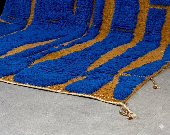 Berber - Vloerkleed - 300 cm - 200 cm, Maison & Meubles, Ameublement | Tapis & Moquettes