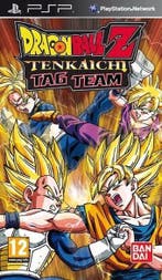 Dragon Ball Z Tenkaichi Tag Team (PSP Games), Games en Spelcomputers, Ophalen of Verzenden, Zo goed als nieuw