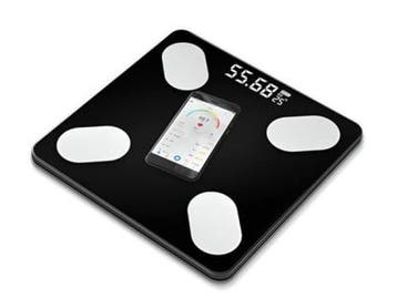 Veiling - Smart personen weegschaal tot 180KG, Nieuw