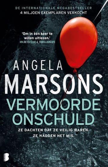 Vermoorde onschuld / Kim Stone / 7 9789022599495, Verzenden, Angela Marsons