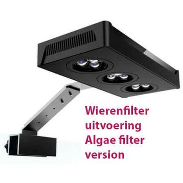 ASAqua no5 NANO LED wierenfilter verlichting, Verzenden
