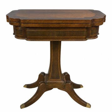 Speeltafel - Hout