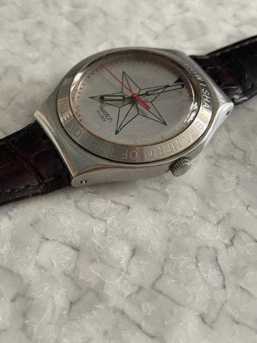 Swatch Irony General Orlov 2002 – YGS127 - Special Edition, Verzamelen, Film en Tv