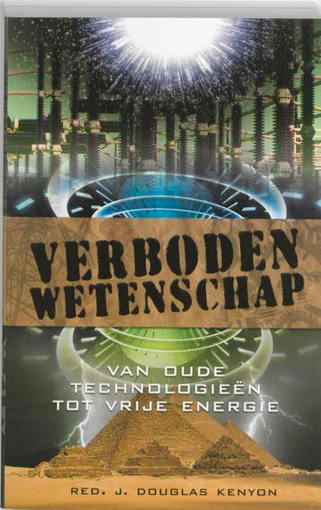 Verboden wetenschap 9789020203066 J.D. Kenyon, Verzenden, Gelezen, J.D. Kenyon