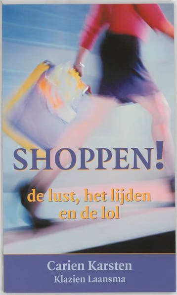 Shoppen 9789038913582 Carien Karsten, Verzenden, Carien Karsten