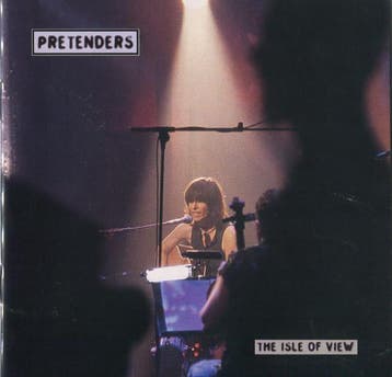 The Pretenders - The Isle Of View (CD, 1995), Verzenden, Gebruikt
