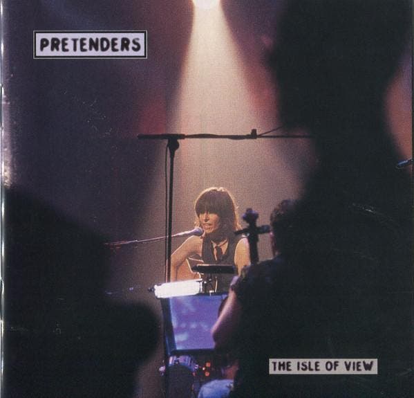 The Pretenders - The Isle Of View (CD, 1995), CD & DVD, CD | Rock, Envoi