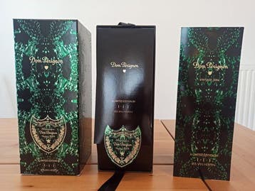 2004 Dom Pérignon, Iris van Herpen limited edition -, Collections