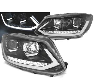 PHARES POUR VOLKSWAGEN VW TOURAN II S 10-15 TRU DRL CLIGNOTA, Verzenden
