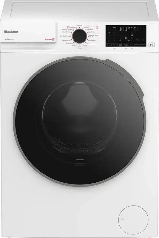 Blomberg LRF854311W - Was-droogcombinatie - 8 kg wassen - 5, Electroménager, Lave-linges séchants, Enlèvement ou Envoi
