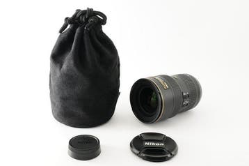 Nikon AF-S Nikkor 4/16-35mm G ED VR [#985] Objectif