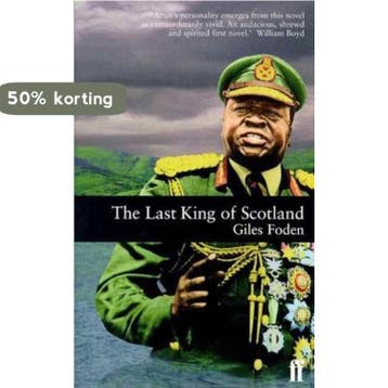 The Last King of Scotland 9780571194865 Giles Foden, Boeken, Verzenden, Gelezen, Giles Foden