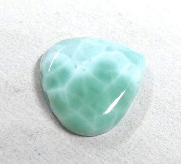 Beau LARIMAR 100% NATUURLIJK Cabochon- 5.14 g