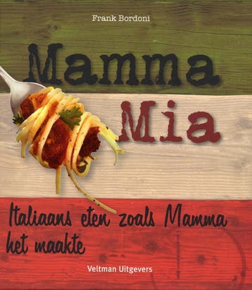 Mamma mia 9789048302697, Verzenden, Gelezen